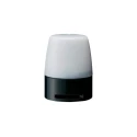 Patlite Beacon-Sounder Combination with LED Bulb, Multi-Color Lens, 30V DC, 88dB Sound Level, IP65, Polycarbonate M1ANN