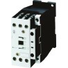 Eaton 3-Pole 25A Motor Control Contactor with 400V AC Coil, 11 kW Power Rating, Model 277166 DILM25-01(400V50HZ,440V60HZ)