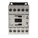 Eaton DILM Contactor, 24V DC Coil, 3-Pole, 7 A, 3 kW Power Rating, 400V AC Contact Voltage 276600 DILM7-01(24VDC)