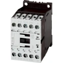 Eaton DILM Contactor, 24V DC Coil, 3-Pole, 7 A, 3 kW Power Rating, 400V AC Contact Voltage 276600 DILM7-01(24VDC)