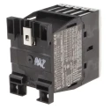 Eaton DILM Contactor, 24V DC Coil, 3-Pole, 7 A, 3 kW Power Rating, 400V AC Contact Voltage 276600 DILM7-01(24VDC)