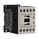 Eaton DILM Contactor, 24V DC Coil, 3-Pole, 7 A, 3 kW Power Rating, 400V AC Contact Voltage 276600 DILM7-01(24VDC)