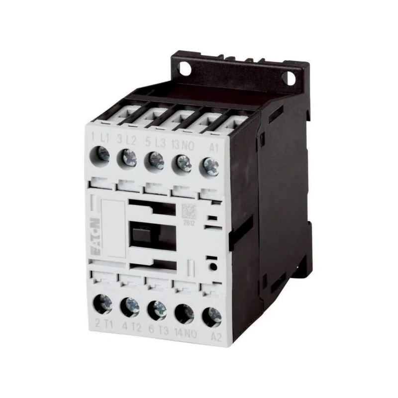 Eaton 3-Pole Contactor 24V DC Coil 7A 3 kW Motor Control DILM Series 276565 DILM7-10(24VDC)
