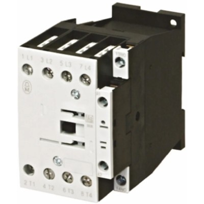 Eaton DILM Contactor 110V AC Coil 4-Pole 45A 11kW Motor Control 109819 DILMP45-10(110V50HZ,120V60HZ)