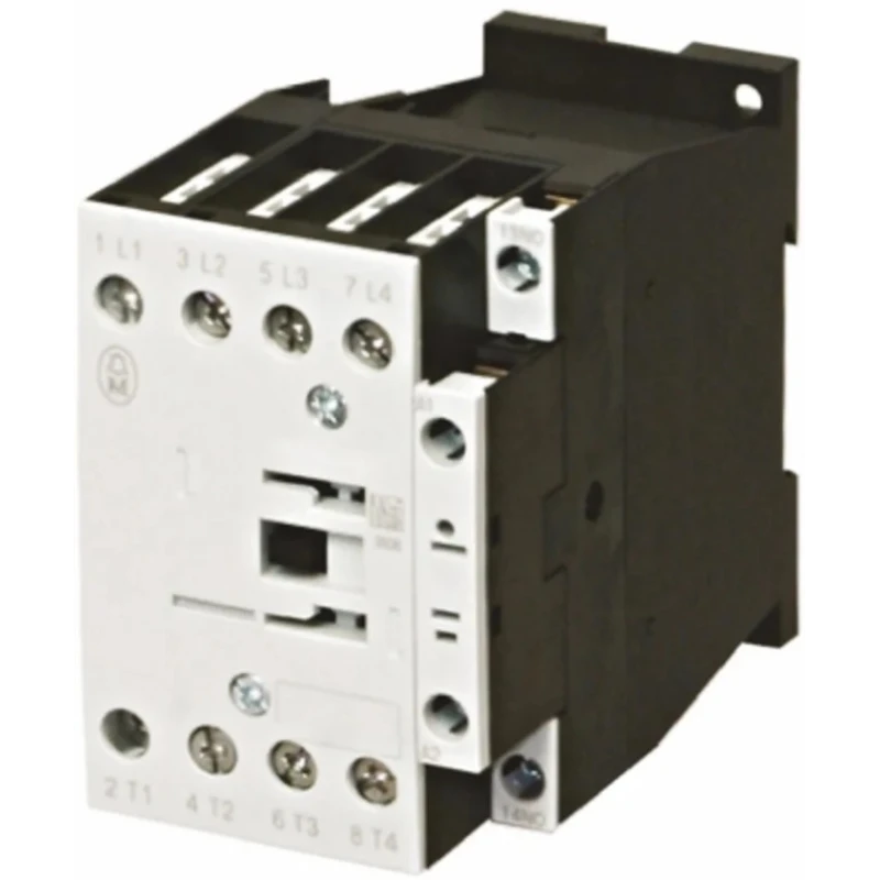 Eaton DILM Contactor 110V AC Coil 4-Pole 45A 11kW Motor Control 109819 DILMP45-10(110V50HZ,120V60HZ)