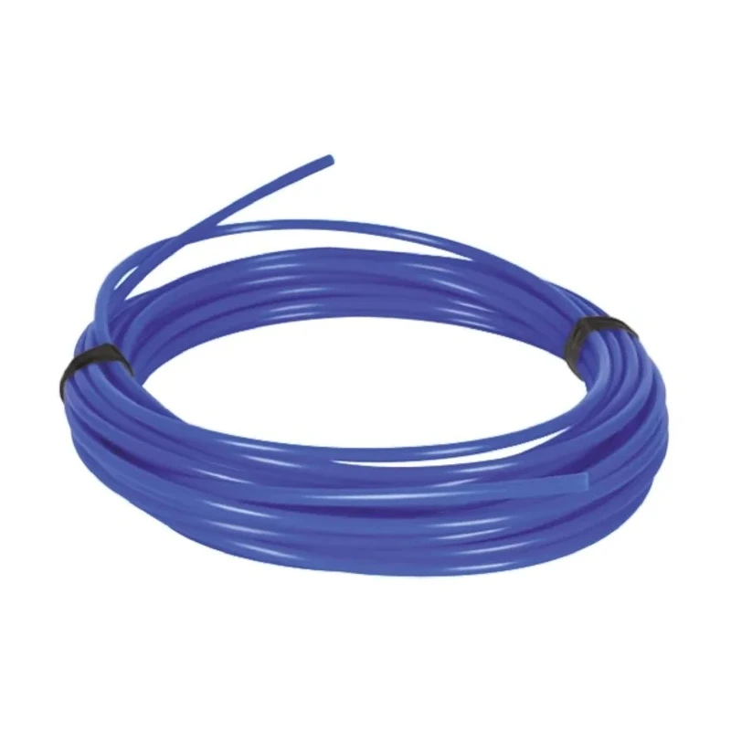 SMC Compressed Air Pipe Blue Polyurethane Polyolefin 8 mm 20 m TRBU0805BU-20