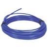 SMC Compressed Air Pipe Blue Polyurethane Polyolefin 8 mm 20 m TRBU0805BU-20