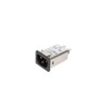 XP Power IEC EMI Filter 264V AC 10A Screw Mount with 1 Fuse Faston Termination FASAS10SFR