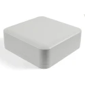 Hammond 1557 Series ABS Wall Box IP66, 70 mm x 200 mm x 200 mm IP66