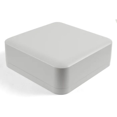 Hammond 1557 Series ABS Wall Box IP66, 70 mm x 200 mm x 200 mm IP66