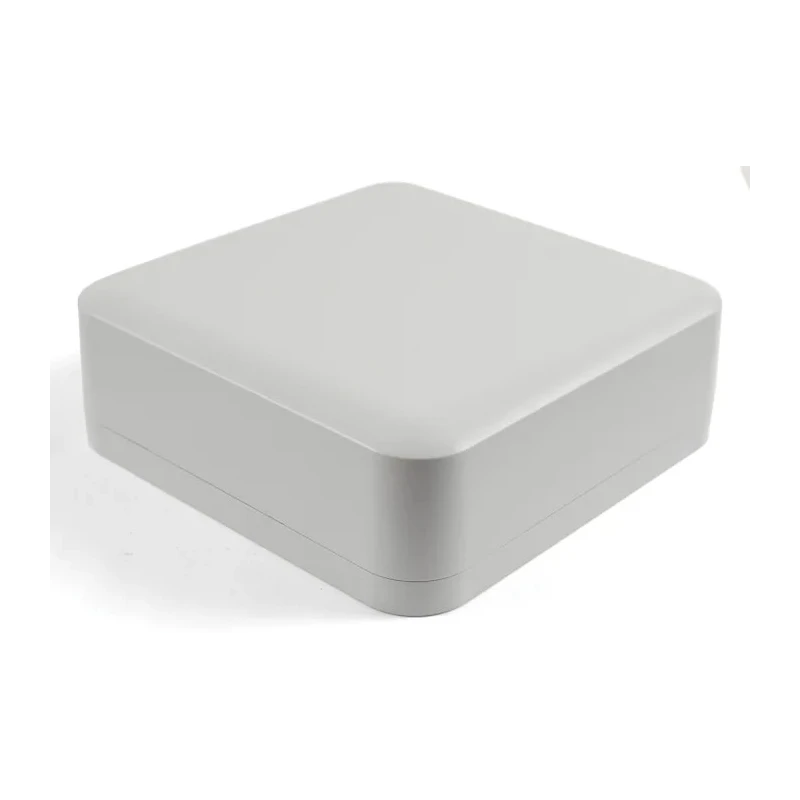 Hammond 1557 Series ABS Wall Box IP66, 70 mm x 200 mm x 200 mm IP66