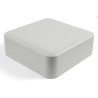 Hammond 1557 Series ABS Wall Box IP66, 70 mm x 200 mm x 200 mm IP66