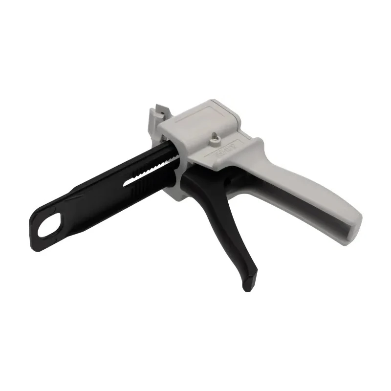 RS PRO Adhesive Syringe Gun 50ml Durable ABS Construction Corrosion Resistant Efficient Dispensing 193-8244