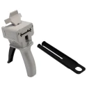 RS PRO Adhesive Syringe Gun 50ml Durable ABS Construction Corrosion Resistant Efficient Dispensing 193-8244