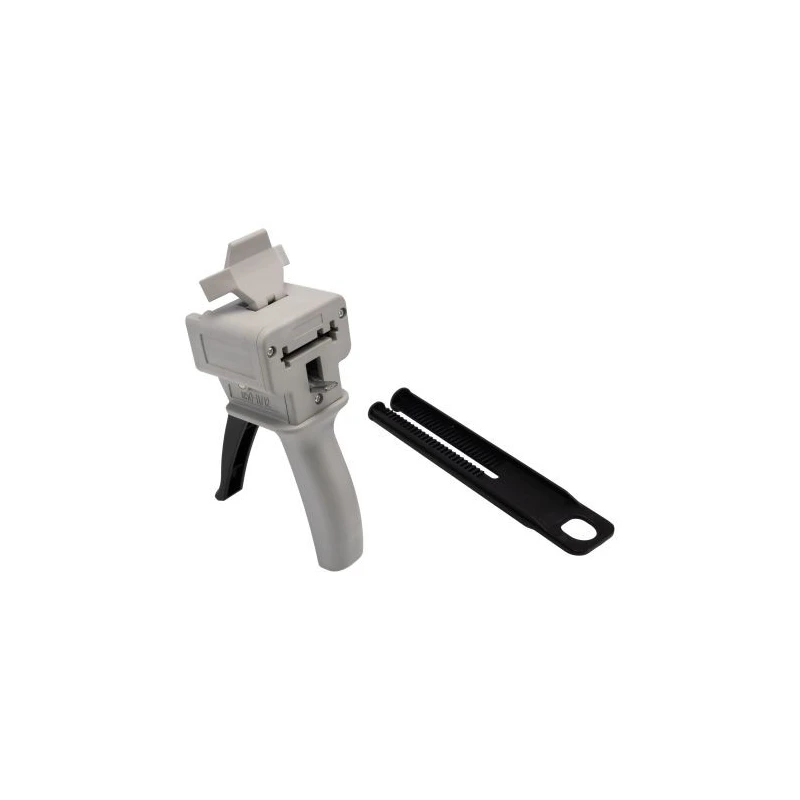 RS PRO Adhesive Syringe Gun 50ml Durable ABS Construction Corrosion Resistant Efficient Dispensing 193-8244