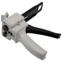RS PRO Adhesive Syringe Gun 50ml Durable ABS Construction Corrosion Resistant Efficient Dispensing 193-8244