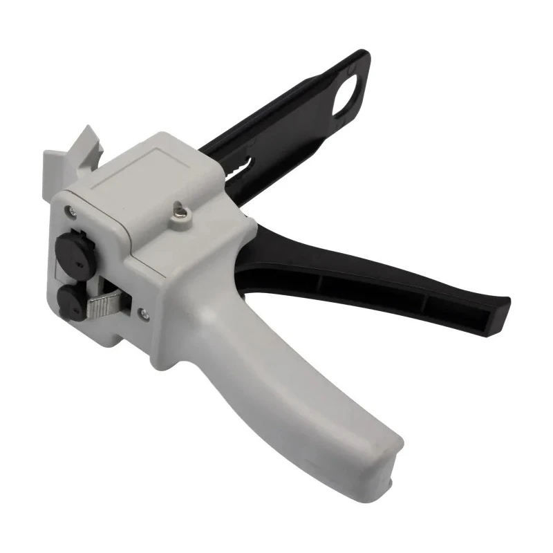 RS PRO Adhesive Syringe Gun 50ml Durable ABS Construction Corrosion Resistant Efficient Dispensing 193-8244