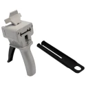 RS PRO Adhesive Syringe Gun 50ml Durable ABS Construction Corrosion Resistant Efficient Dispensing 193-8244