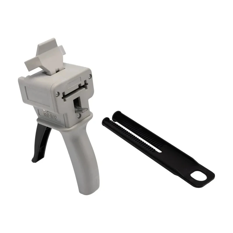 RS PRO Adhesive Syringe Gun 50ml Durable ABS Construction Corrosion Resistant Efficient Dispensing 193-8244
