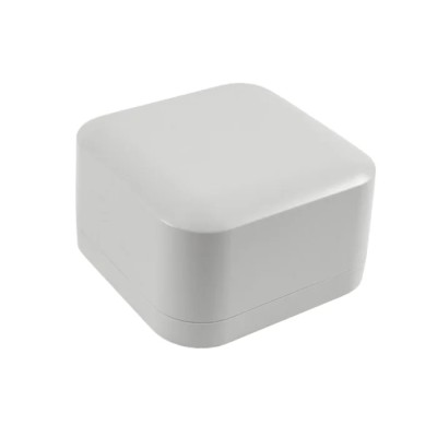 Hammond 1557 Series ABS Wall Box IP66 Protection Light Grey 70mm x 120mm x 120mm IP66 