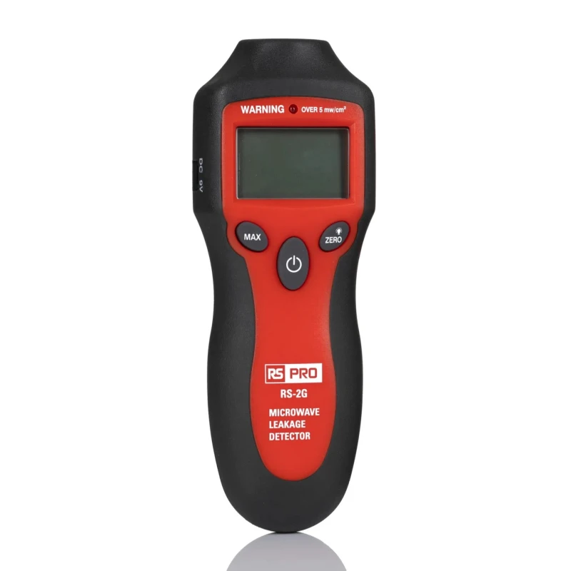 RS PRO Microwave Microwave Detector 0 to 9.99 mW/cm2 193-8685