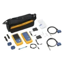 Fluke Networks Network Cable Tester Cat6a RJ45 Lithium-ion Battery 8h Battery Life DSX-602-NW