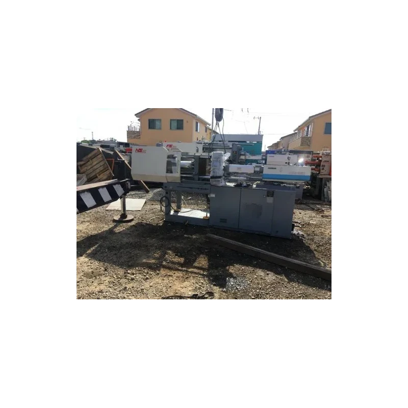 advance-nissei-three-phase-used-plastic-injection-moulding-machines-150-to-200-ton-per-day-capacity-26490
