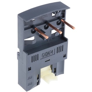 Schneider Electric Connection Block Terminal Block Accessory for TeSyS GV Series LC1P Series LC1K Series GV2 Series GV2AF4