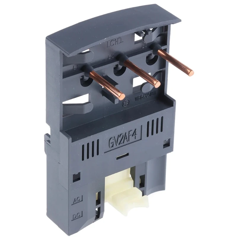 Schneider Electric Connection Block Terminal Block Accessory for TeSyS GV Series LC1P Series LC1K Series GV2 Series GV2AF4