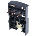 Schneider Electric Connection Block Terminal Block Accessory for TeSyS GV Series LC1P Series LC1K Series GV2 Series GV2AF4