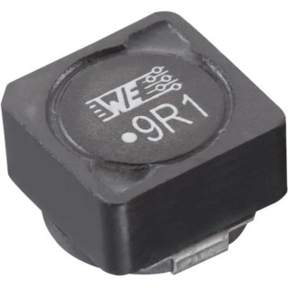 Wurth Elektronik Wirewound Surface Mount Inductor with Ferrite Core 22 μH, 4.7A, 1064 Package WE-PDF 7447798221