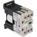 Schneider Electric TeSyS SK Contactor, 2-Pole, 12A, 24V DC Coil, 690V AC Contact Voltage LP1SK0600BD