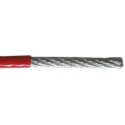 Pilz Rope Pull Switch Cable 4 mm Diameter, 50 m Length 570314