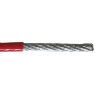 Pilz Rope Pull Switch Cable 4 mm Diameter, 50 m Length 570314
