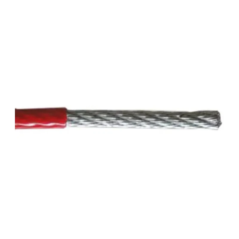Pilz Rope Pull Switch Cable 4 mm Diameter, 50 m Length 570314