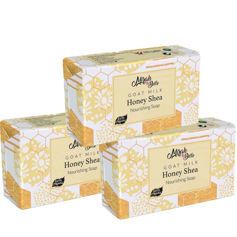 mirah-belle-organic-goat-milk-honey-shea-butter-sensitive-skin-soap-bar-pack-of-3-paraben-and-gmo-free-375gm-22980