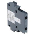 Siemens Auxiliary Switch Block 2 Contact 1 NO/1 NC SIRIUS Snap-On 10A 500V 3RH1921-1DA11