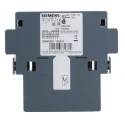 Siemens Auxiliary Switch Block 2 Contact 1 NO/1 NC SIRIUS Snap-On 10A 500V 3RH1921-1DA11