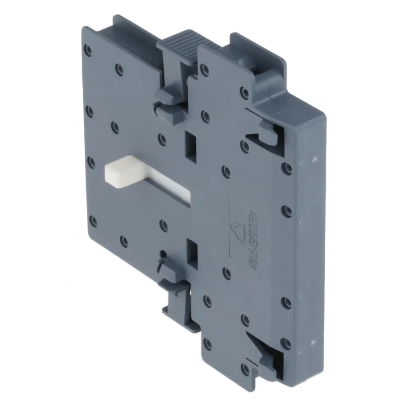 Siemens Auxiliary Switch Block 2 Contact 1 NO/1 NC SIRIUS Snap-On 10A 500V 3RH1921-1DA11