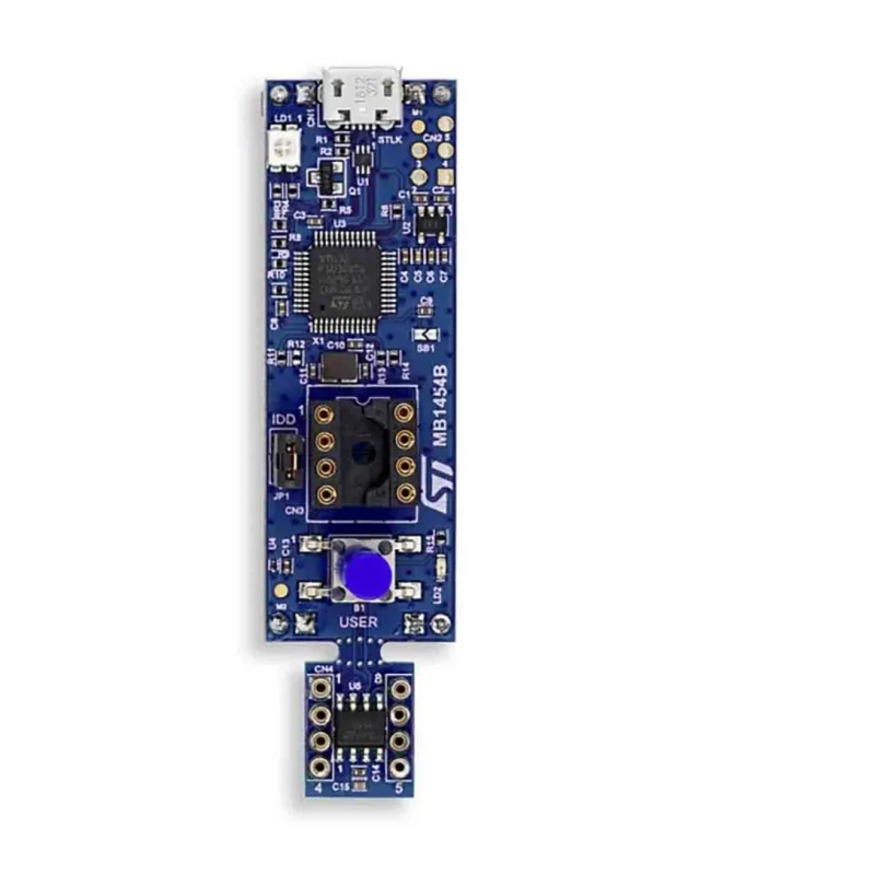 STMicroelectronics Discovery Kit with STM32G031J6 Microcontroller Development Board STM32G0316-DISCO