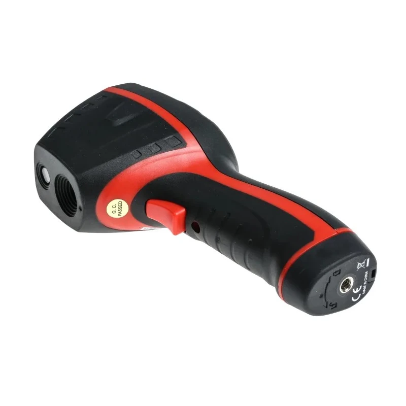 RS PRO Bluetooth WiFi Thermal Imaging Camera 380 °C, 80 x 80 Pixel Detector Resolution DT-870