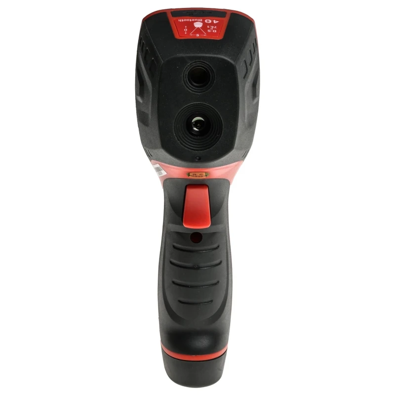 RS PRO Bluetooth WiFi Thermal Imaging Camera 380 °C, 80 x 80 Pixel Detector Resolution DT-870
