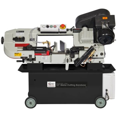 SIP Metal Bandsaw 230V 1.1kW Brushed Motor, 2362mm Blade Length SIP 1594