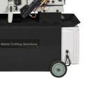 SIP Metal Bandsaw 230V 1.1kW Brushed Motor, 2362mm Blade Length SIP 1594