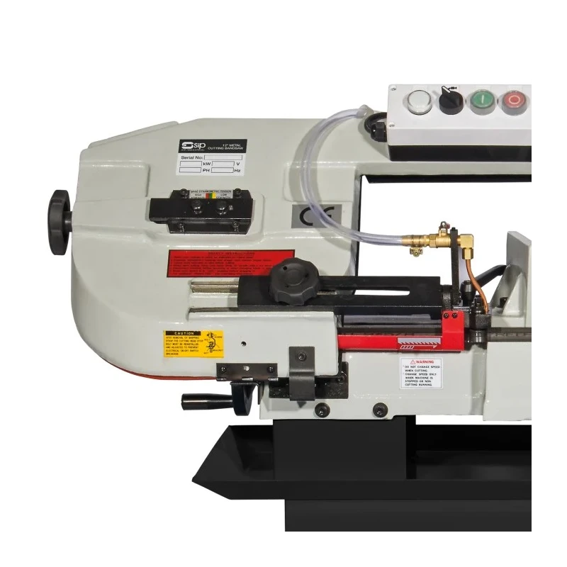SIP Metal Bandsaw 230V 1.1kW Brushed Motor, 2362mm Blade Length SIP 1594