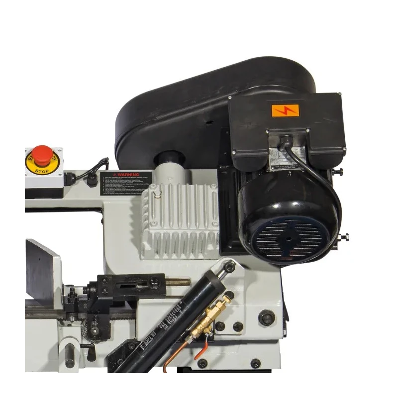 SIP Metal Bandsaw 230V 1.1kW Brushed Motor, 2362mm Blade Length SIP 1594