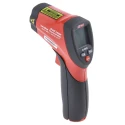 RS PRO Infrared Thermometer -50 °C to 800 °C, Dual Laser, ±1.8 °F ±1°C Accuracy, Adjustable Emissivity 0.1-1 193-8693