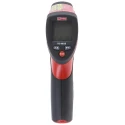 RS PRO Infrared Thermometer -50 °C to 800 °C, Dual Laser, ±1.8 °F ±1°C Accuracy, Adjustable Emissivity 0.1-1 193-8693