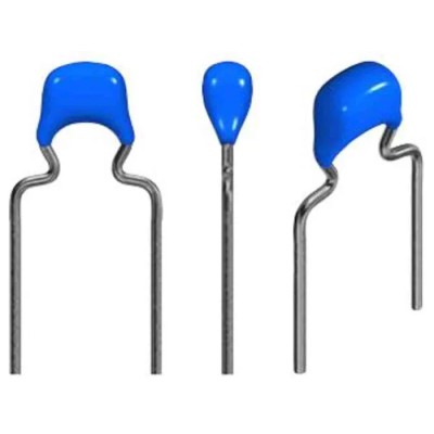 TDK 2.2 nF Multilayer Ceramic Capacitor 50V dc +5 % Tolerance Through Hole Radial FG28C0G1H222JNT00