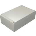 Rose Aluform Series Grey Grey Lid Die Cast Aluminium Enclosure IP66 IK09 72.5 mm x 220 mm x 140 mm 